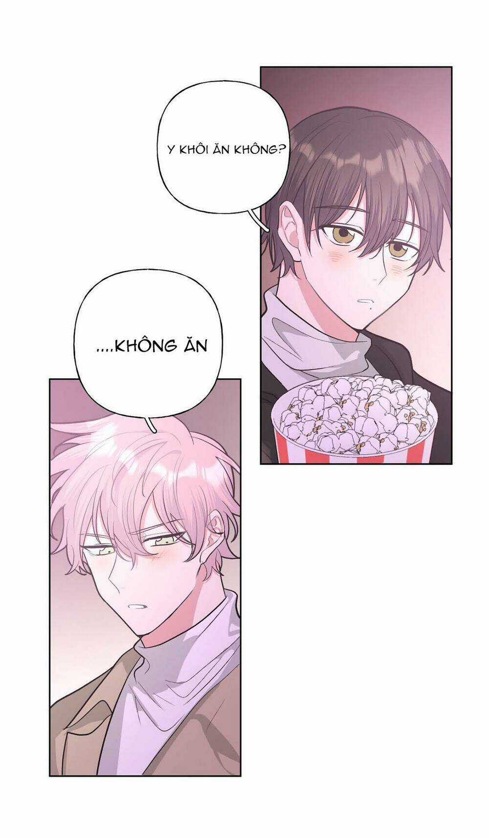 Cẩn Thận Bị Mộng Ma Ăn Mất Đó! Chapter 44 trang 27