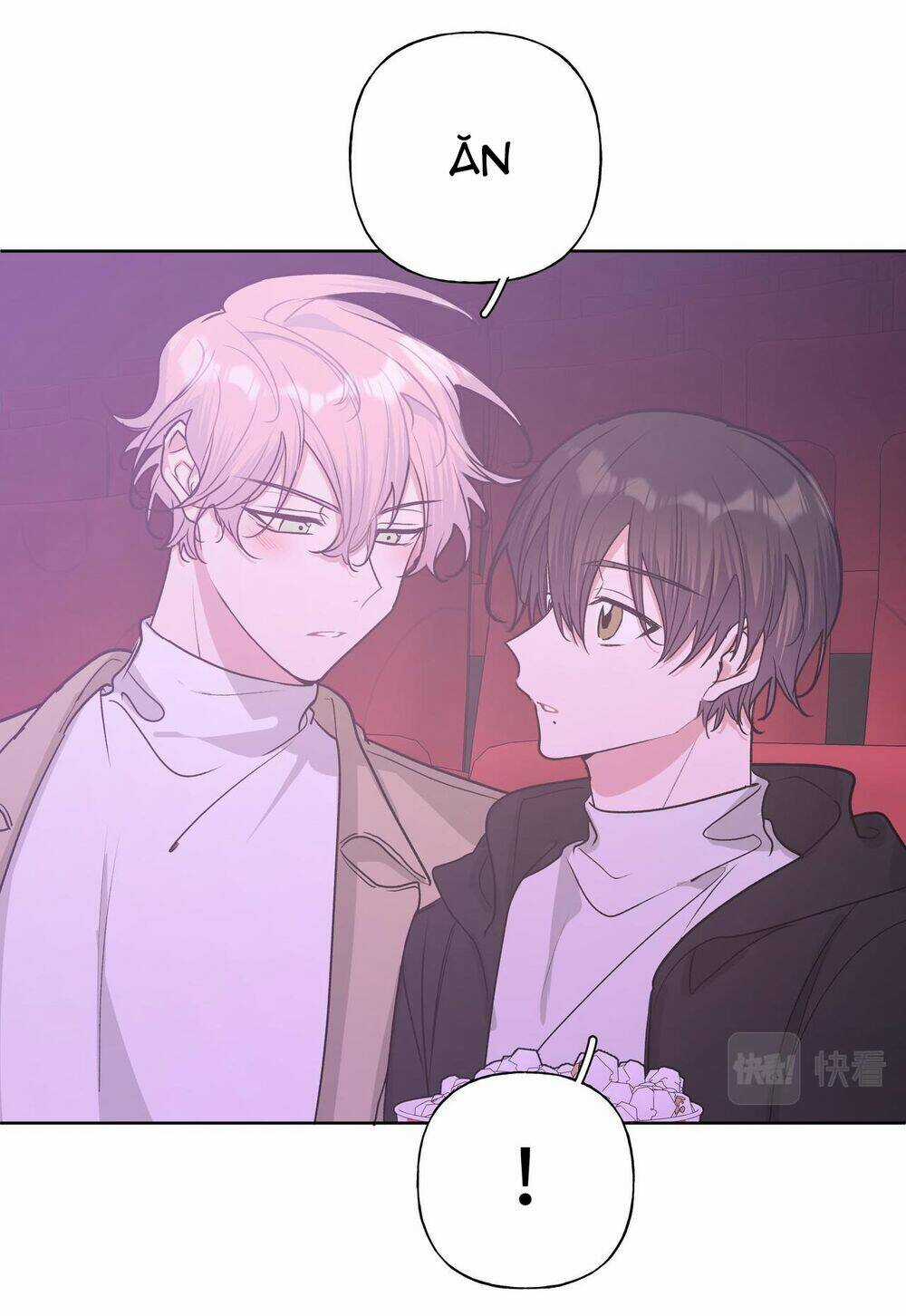 Cẩn Thận Bị Mộng Ma Ăn Mất Đó! Chapter 44 trang 29