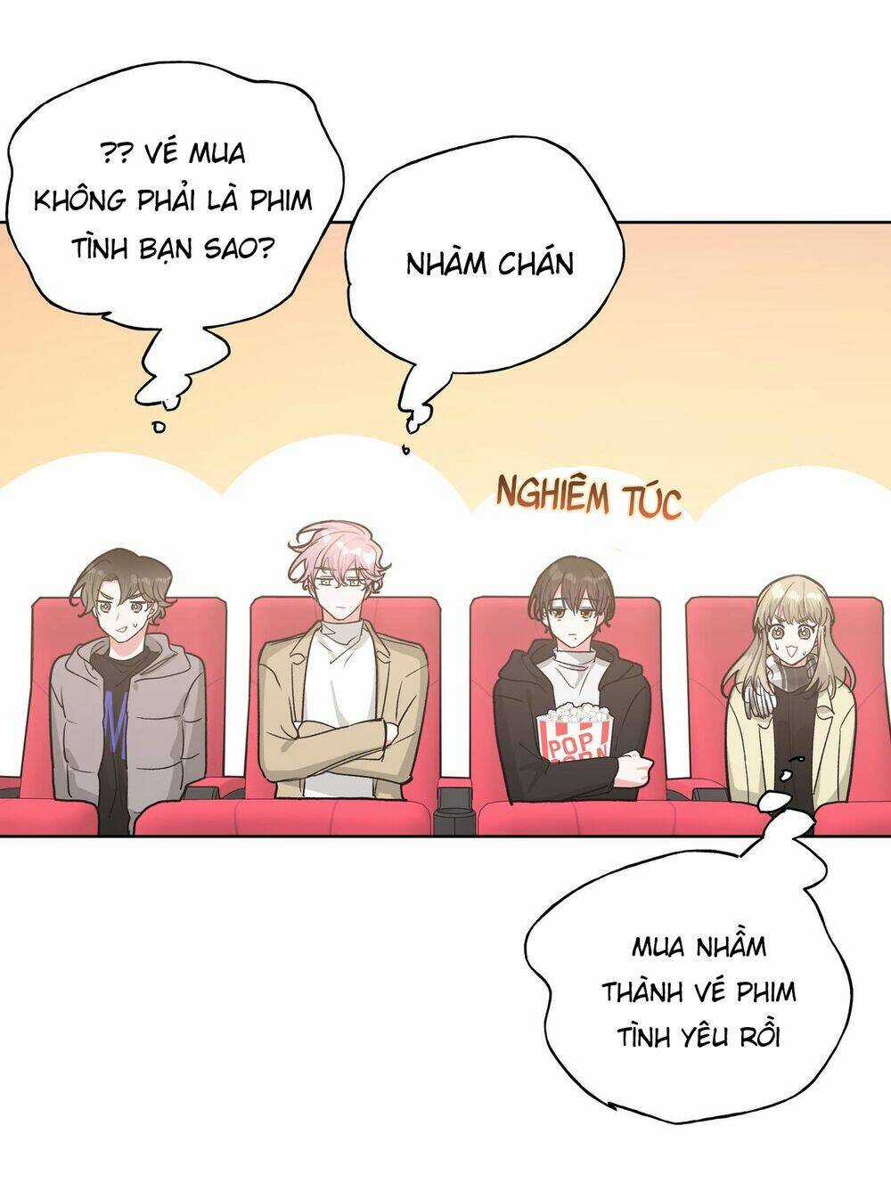 Cẩn Thận Bị Mộng Ma Ăn Mất Đó! Chapter 44 trang 34