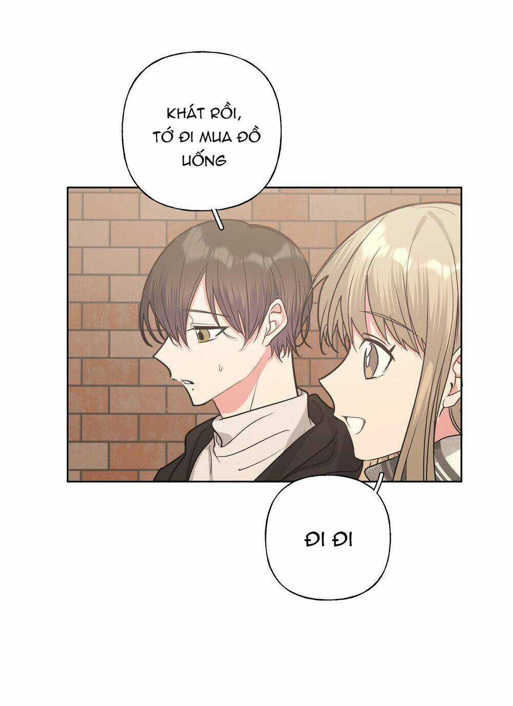 Cẩn Thận Bị Mộng Ma Ăn Mất Đó! Chapter 44 trang 39