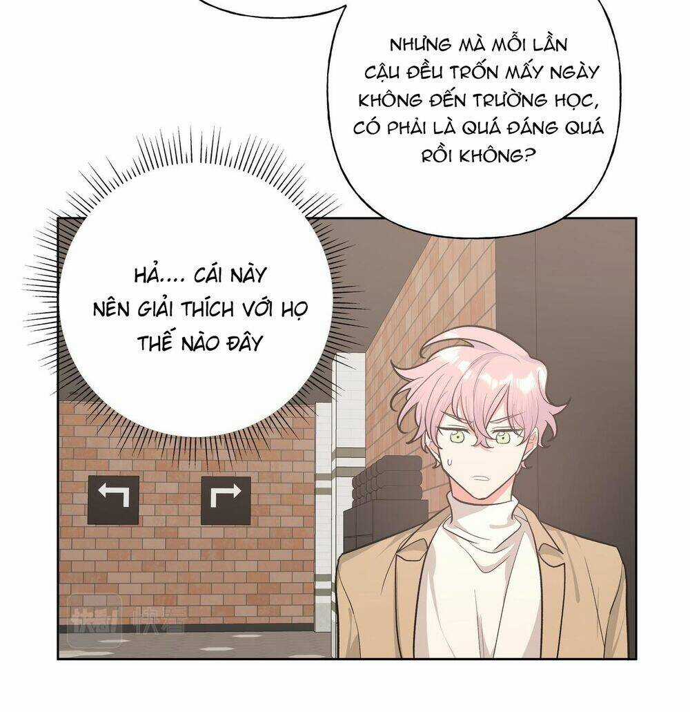 Cẩn Thận Bị Mộng Ma Ăn Mất Đó! Chapter 44 trang 42