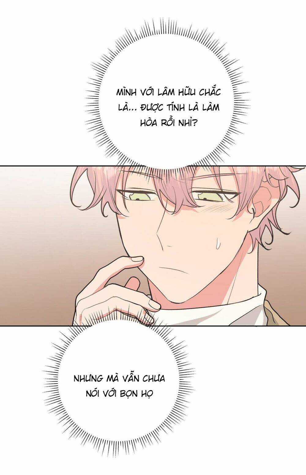 Cẩn Thận Bị Mộng Ma Ăn Mất Đó! Chapter 44 trang 43