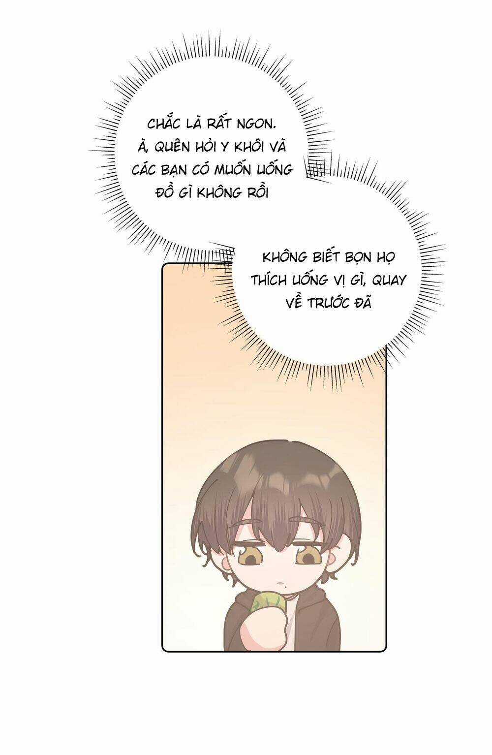 Cẩn Thận Bị Mộng Ma Ăn Mất Đó! Chapter 44 trang 46