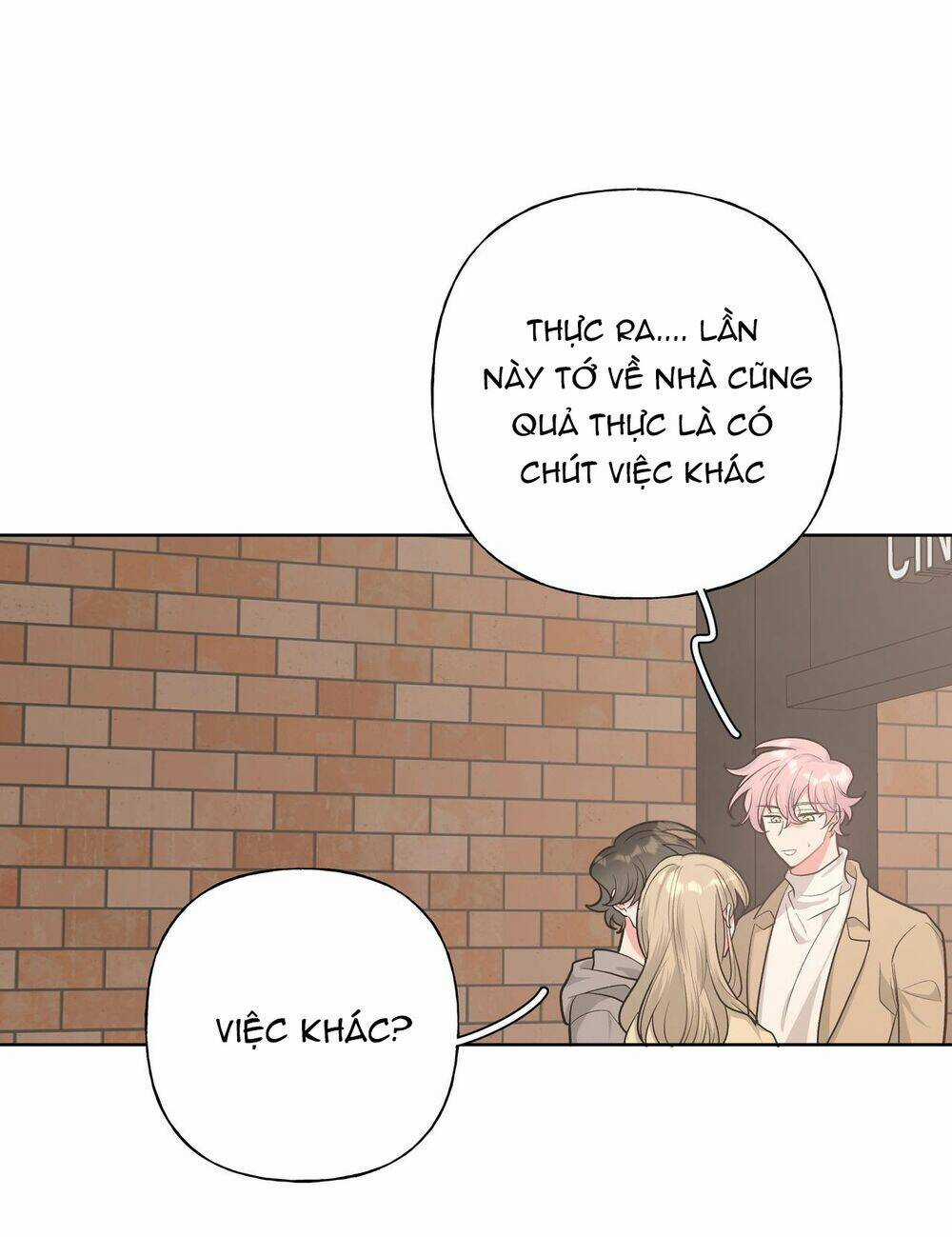 Cẩn Thận Bị Mộng Ma Ăn Mất Đó! Chapter 44 trang 47