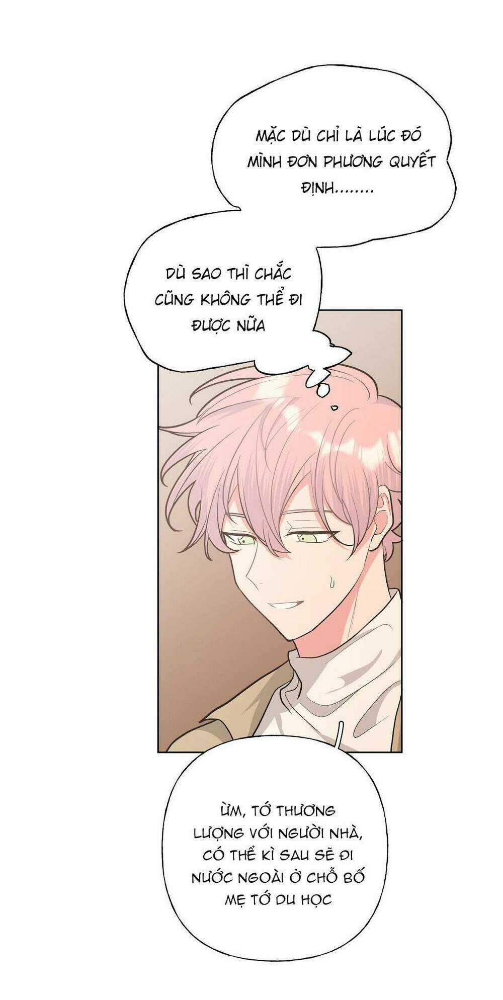 Cẩn Thận Bị Mộng Ma Ăn Mất Đó! Chapter 44 trang 48