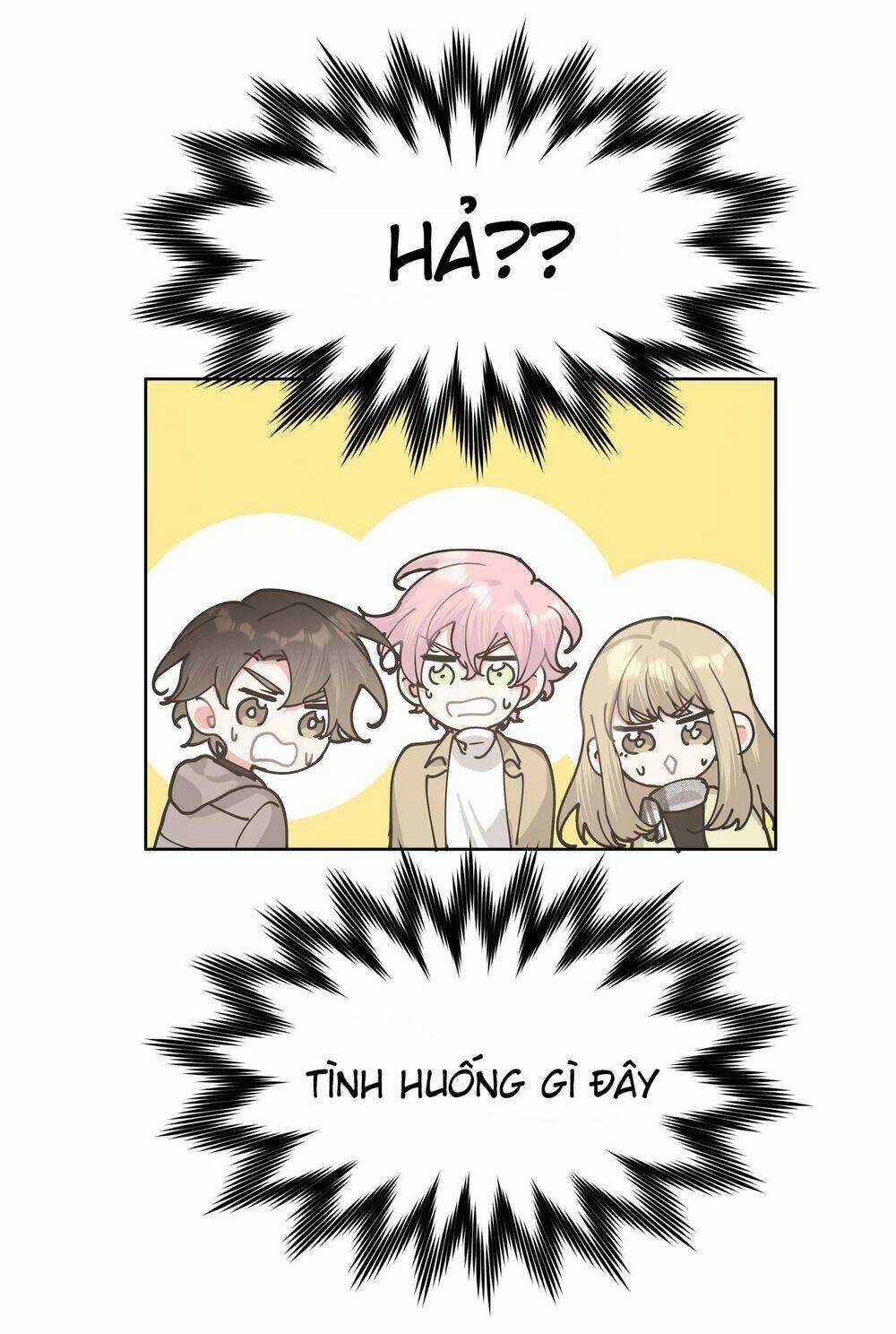 Cẩn Thận Bị Mộng Ma Ăn Mất Đó! Chapter 44 trang 53