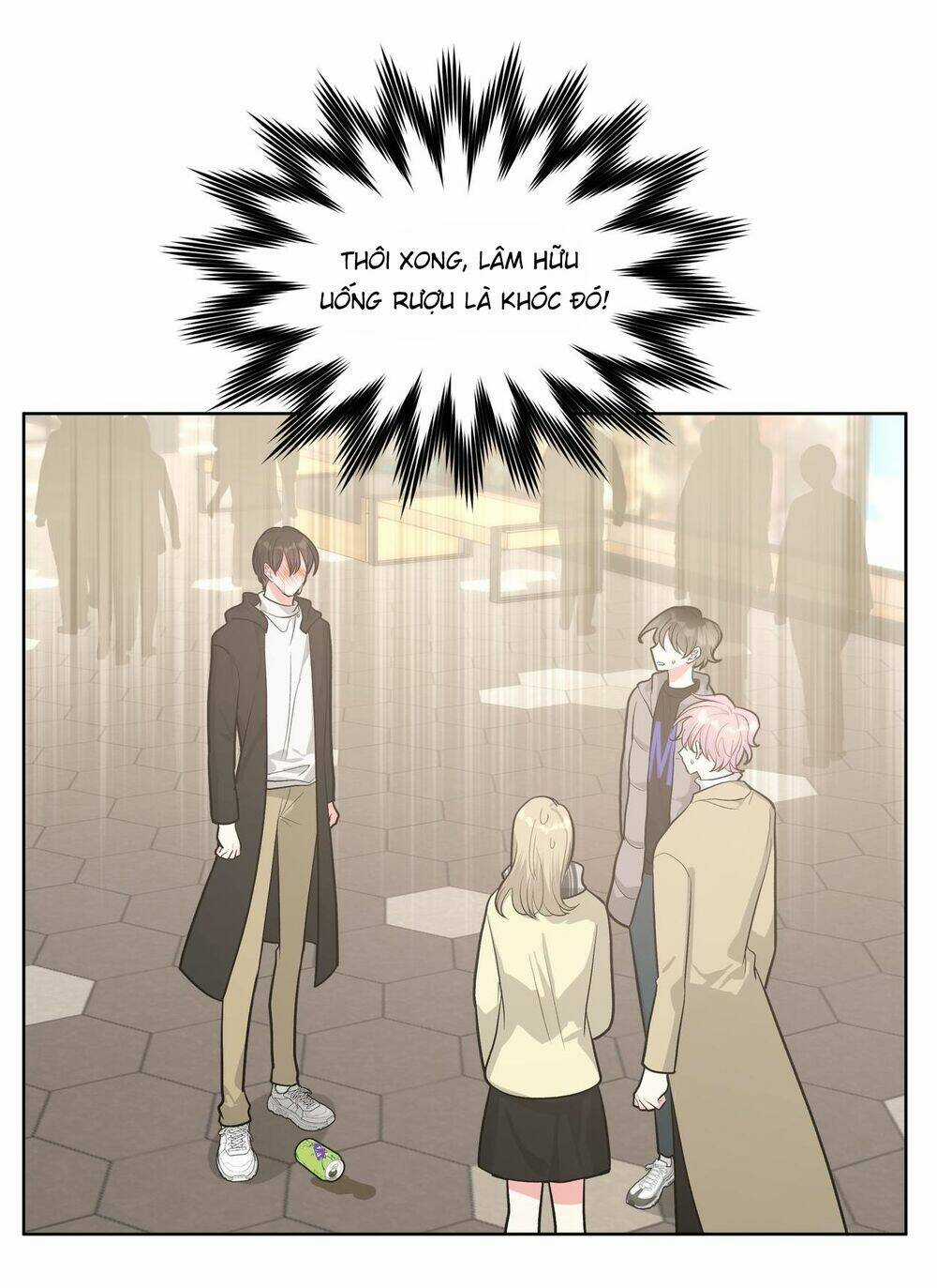 Cẩn Thận Bị Mộng Ma Ăn Mất Đó! Chapter 44 trang 55