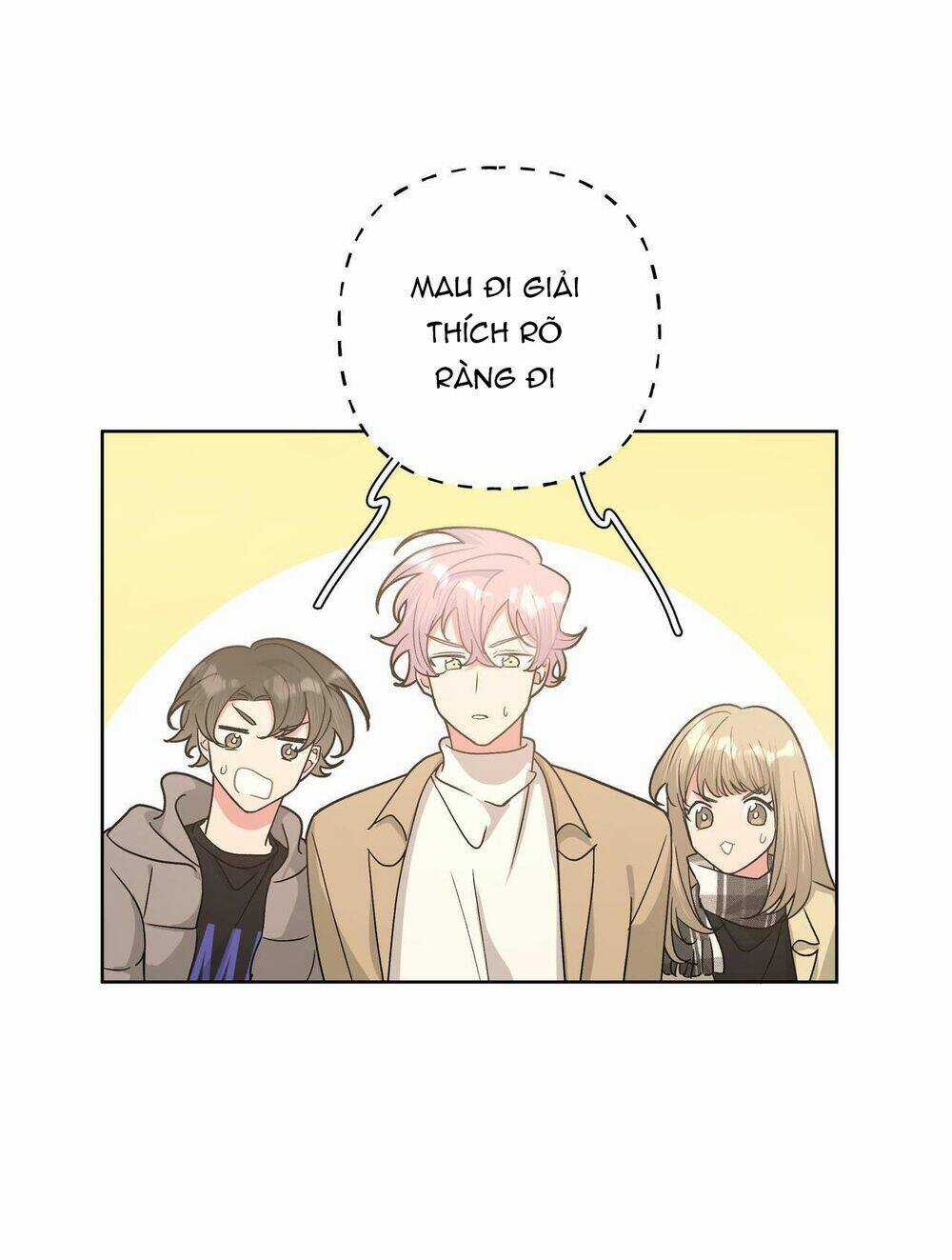 Cẩn Thận Bị Mộng Ma Ăn Mất Đó! Chapter 45 trang 2