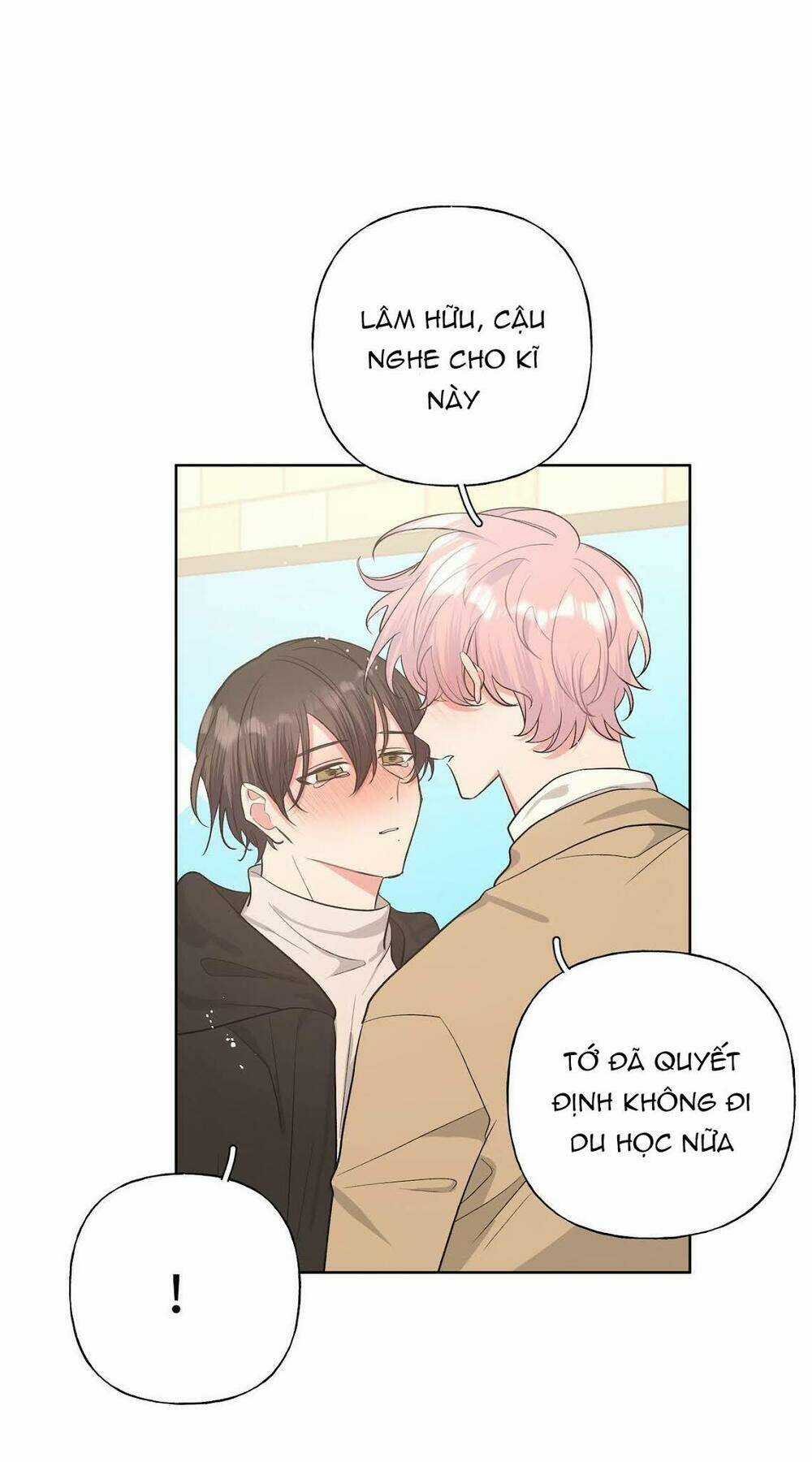 Cẩn Thận Bị Mộng Ma Ăn Mất Đó! Chapter 45 trang 35