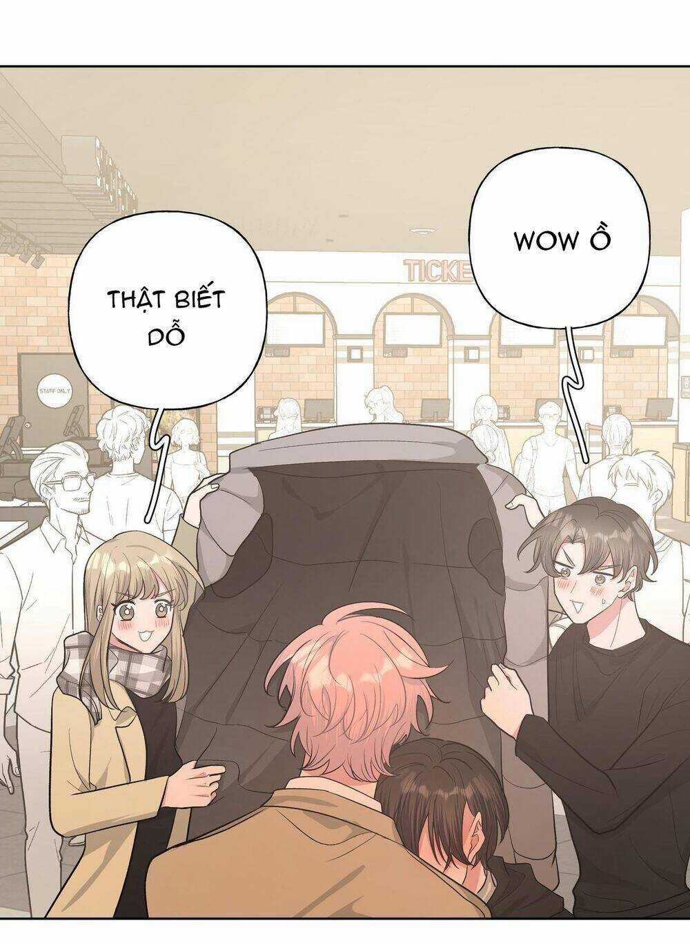 Cẩn Thận Bị Mộng Ma Ăn Mất Đó! Chapter 45 trang 43