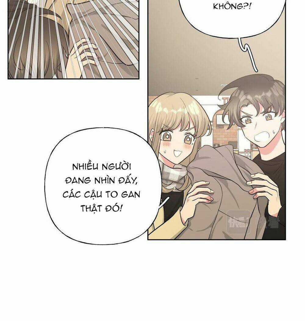 Cẩn Thận Bị Mộng Ma Ăn Mất Đó! Chapter 45 trang 45