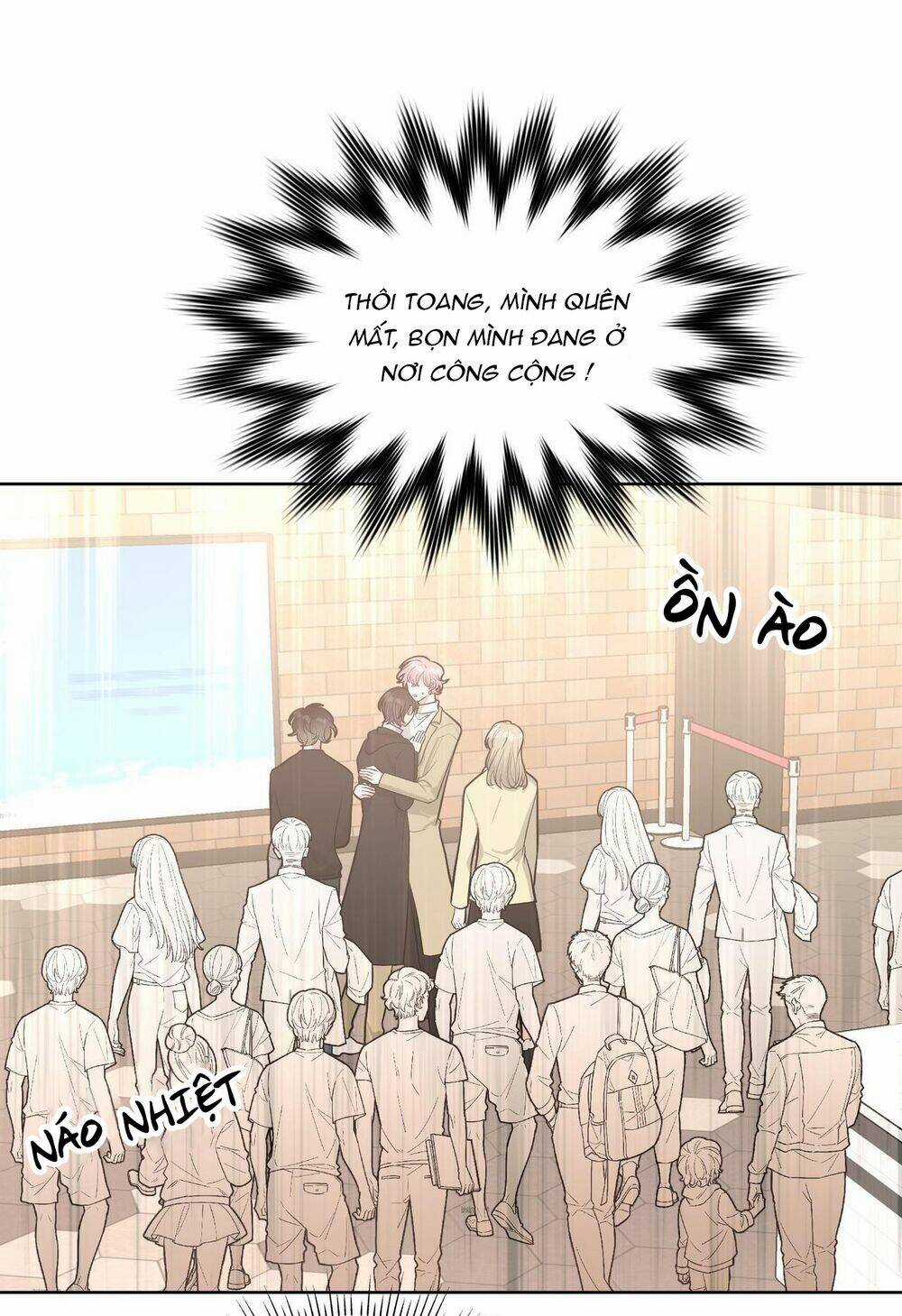 Cẩn Thận Bị Mộng Ma Ăn Mất Đó! Chapter 45 trang 46