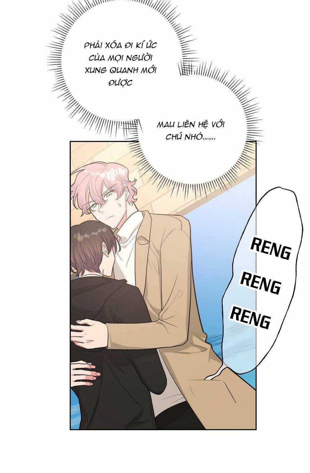 Cẩn Thận Bị Mộng Ma Ăn Mất Đó! Chapter 45 trang 47