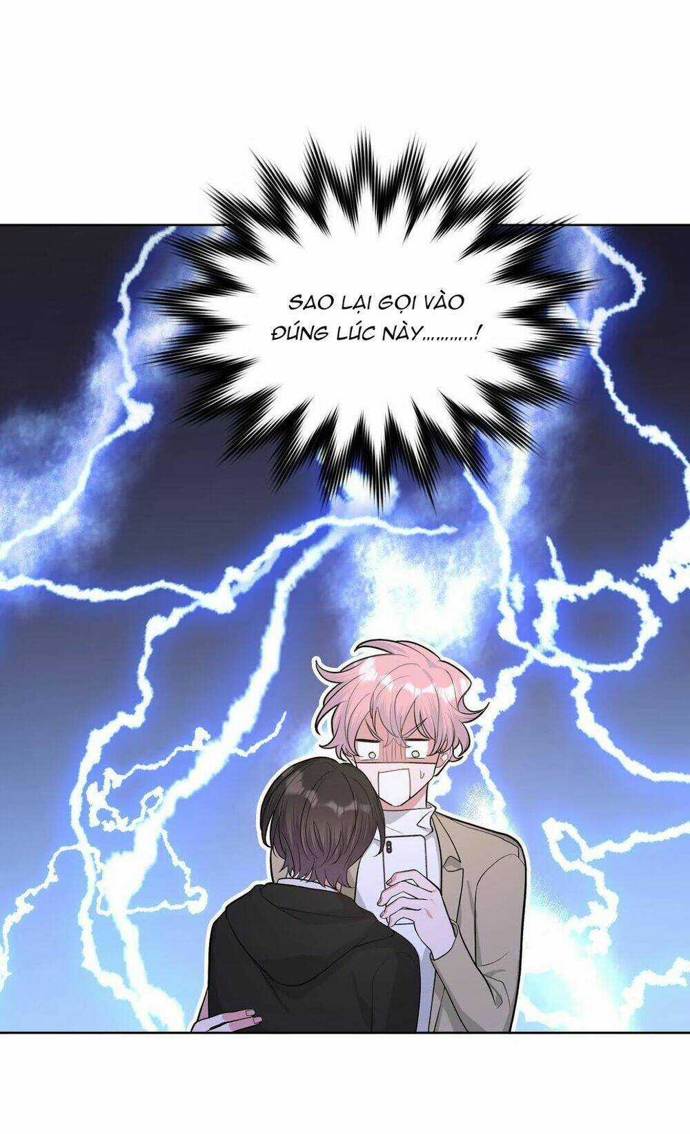 Cẩn Thận Bị Mộng Ma Ăn Mất Đó! Chapter 45 trang 49