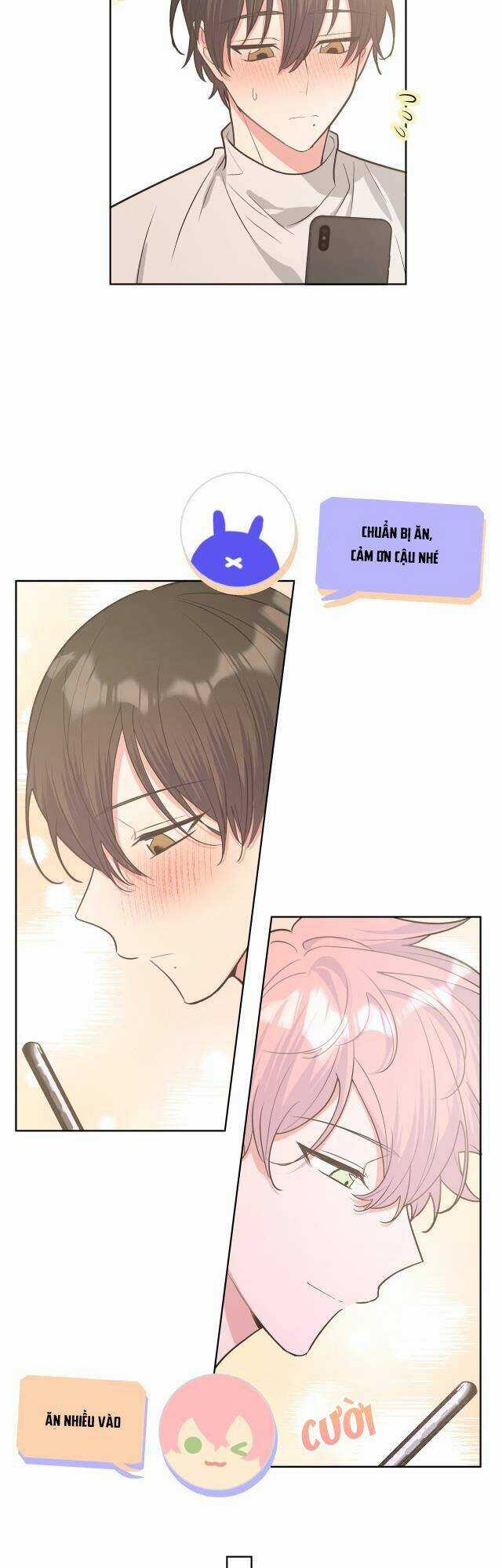 Cẩn Thận Bị Mộng Ma Ăn Mất Đó! Chapter 48.5 trang 1