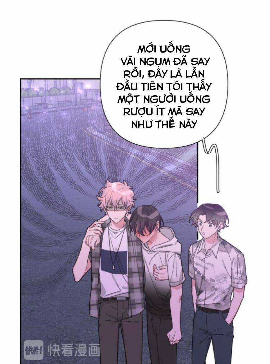 Cẩn Thận Bị Mộng Ma Ăn Mất Đó! Chapter 5 trang 12