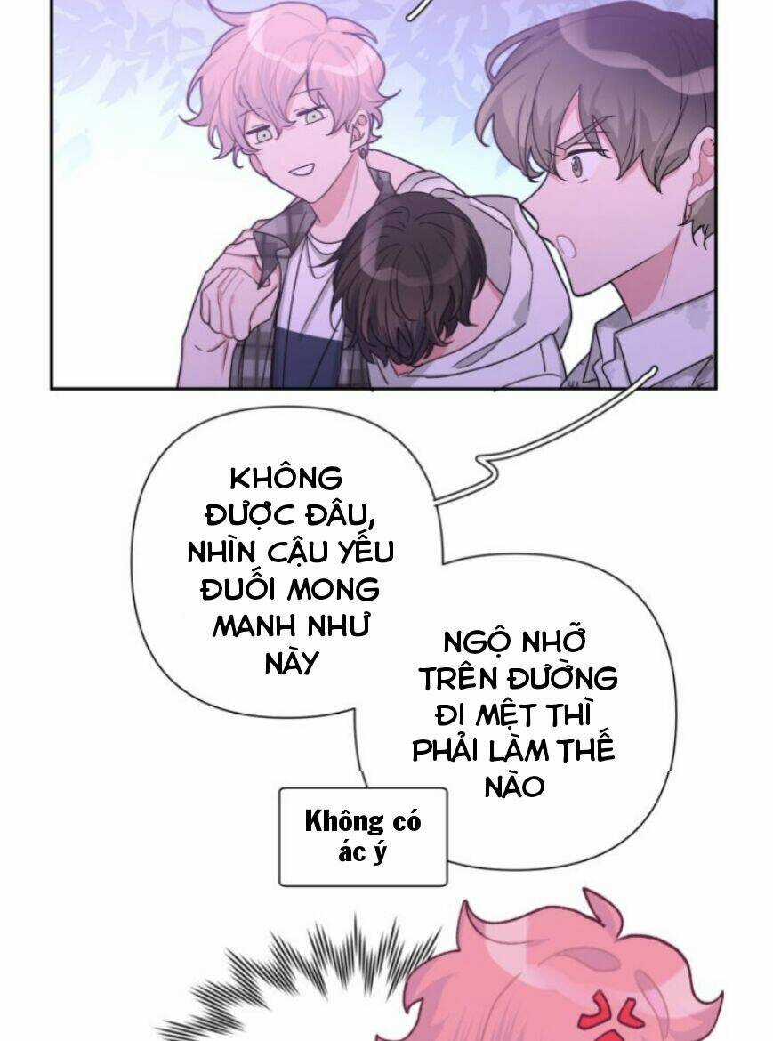 Cẩn Thận Bị Mộng Ma Ăn Mất Đó! Chapter 5 trang 14