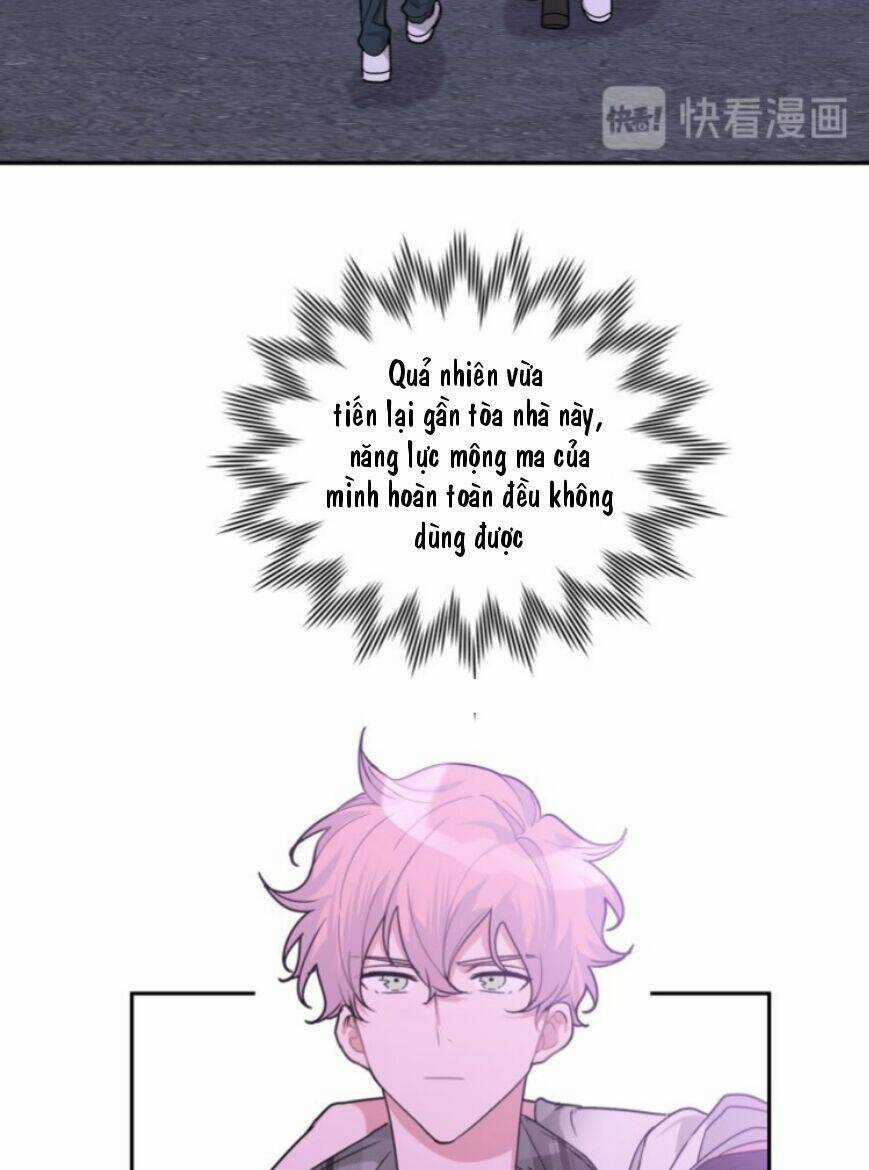 Cẩn Thận Bị Mộng Ma Ăn Mất Đó! Chapter 5 trang 17