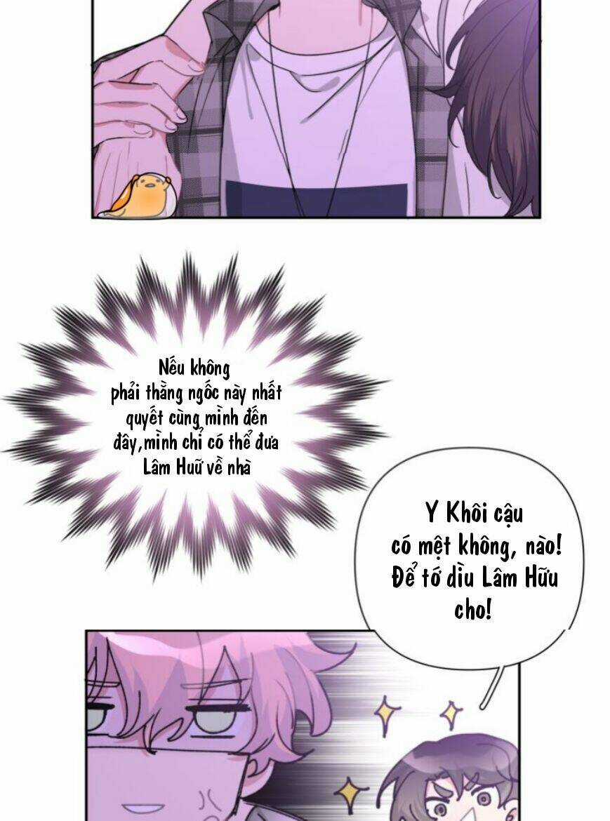 Cẩn Thận Bị Mộng Ma Ăn Mất Đó! Chapter 5 trang 18