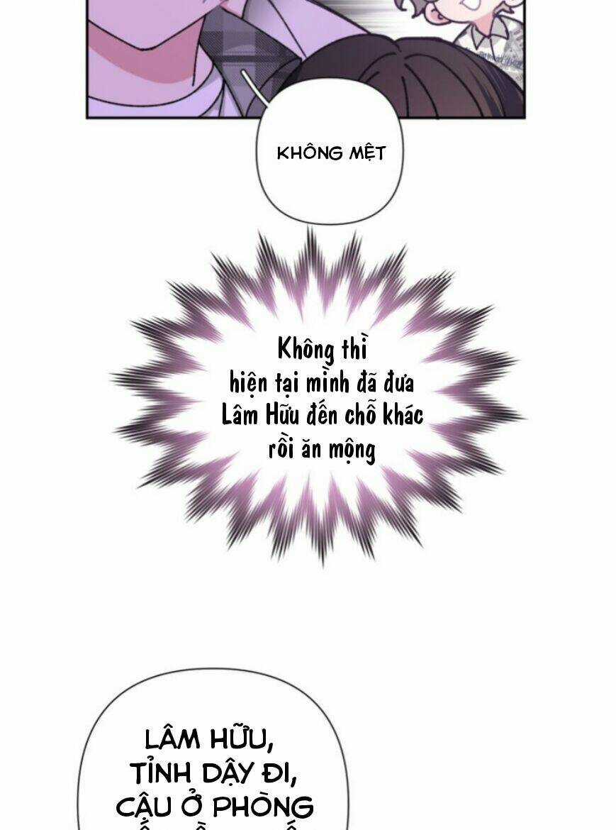 Cẩn Thận Bị Mộng Ma Ăn Mất Đó! Chapter 5 trang 19