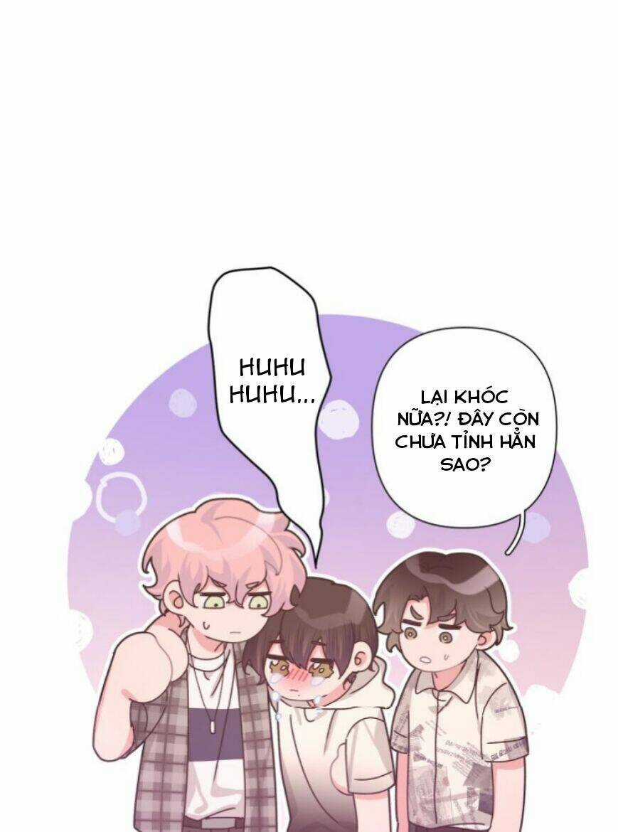 Cẩn Thận Bị Mộng Ma Ăn Mất Đó! Chapter 5 trang 21