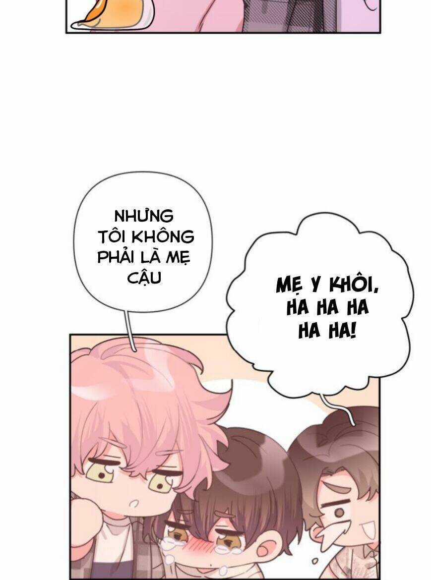 Cẩn Thận Bị Mộng Ma Ăn Mất Đó! Chapter 5 trang 26