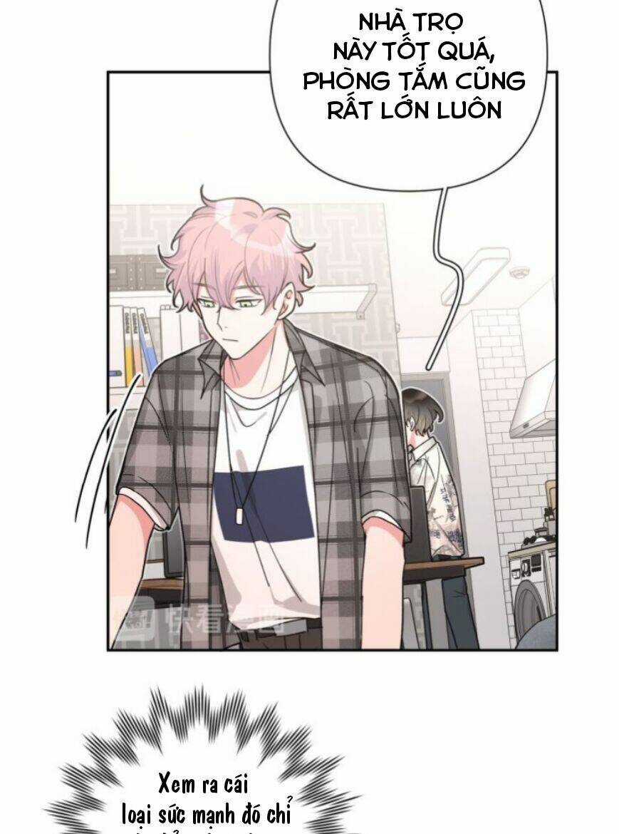 Cẩn Thận Bị Mộng Ma Ăn Mất Đó! Chapter 5 trang 29