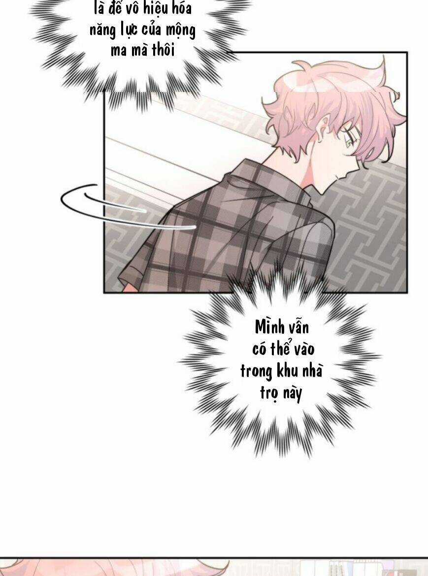 Cẩn Thận Bị Mộng Ma Ăn Mất Đó! Chapter 5 trang 30