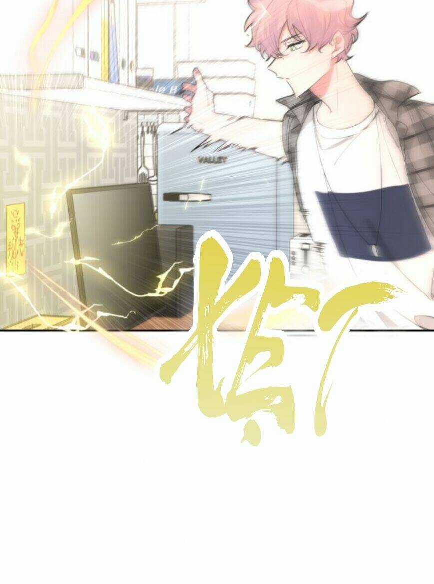 Cẩn Thận Bị Mộng Ma Ăn Mất Đó! Chapter 5 trang 34