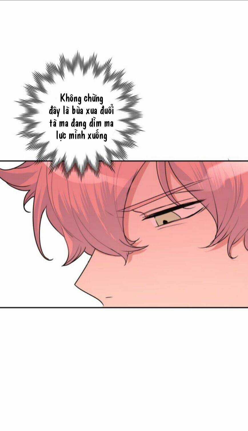 Cẩn Thận Bị Mộng Ma Ăn Mất Đó! Chapter 5 trang 35