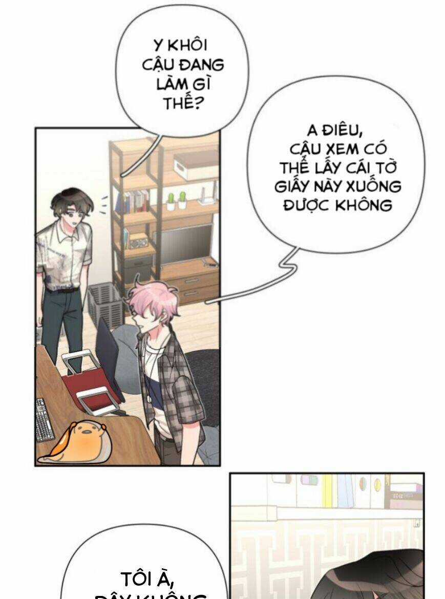 Cẩn Thận Bị Mộng Ma Ăn Mất Đó! Chapter 5 trang 36