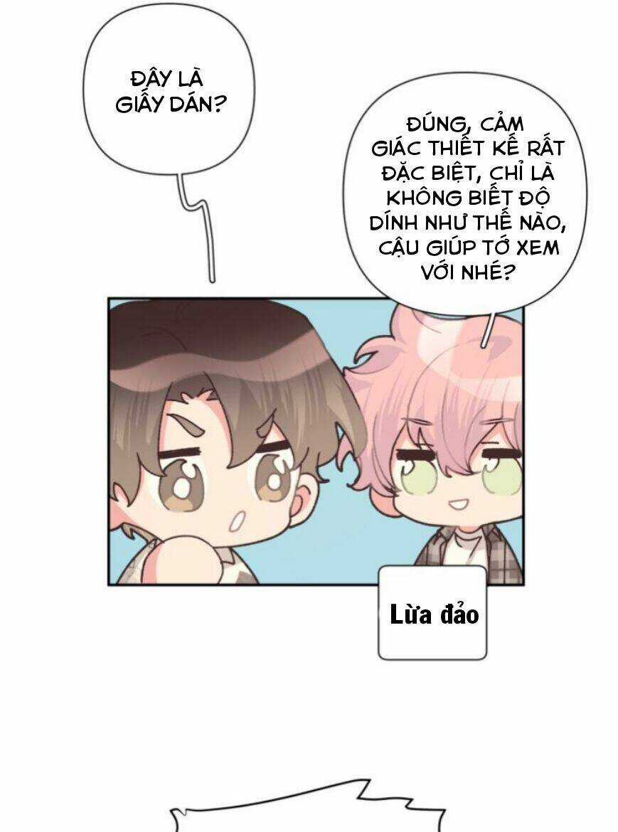 Cẩn Thận Bị Mộng Ma Ăn Mất Đó! Chapter 5 trang 38