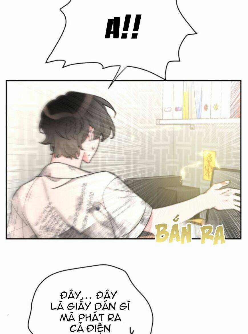 Cẩn Thận Bị Mộng Ma Ăn Mất Đó! Chapter 5 trang 39