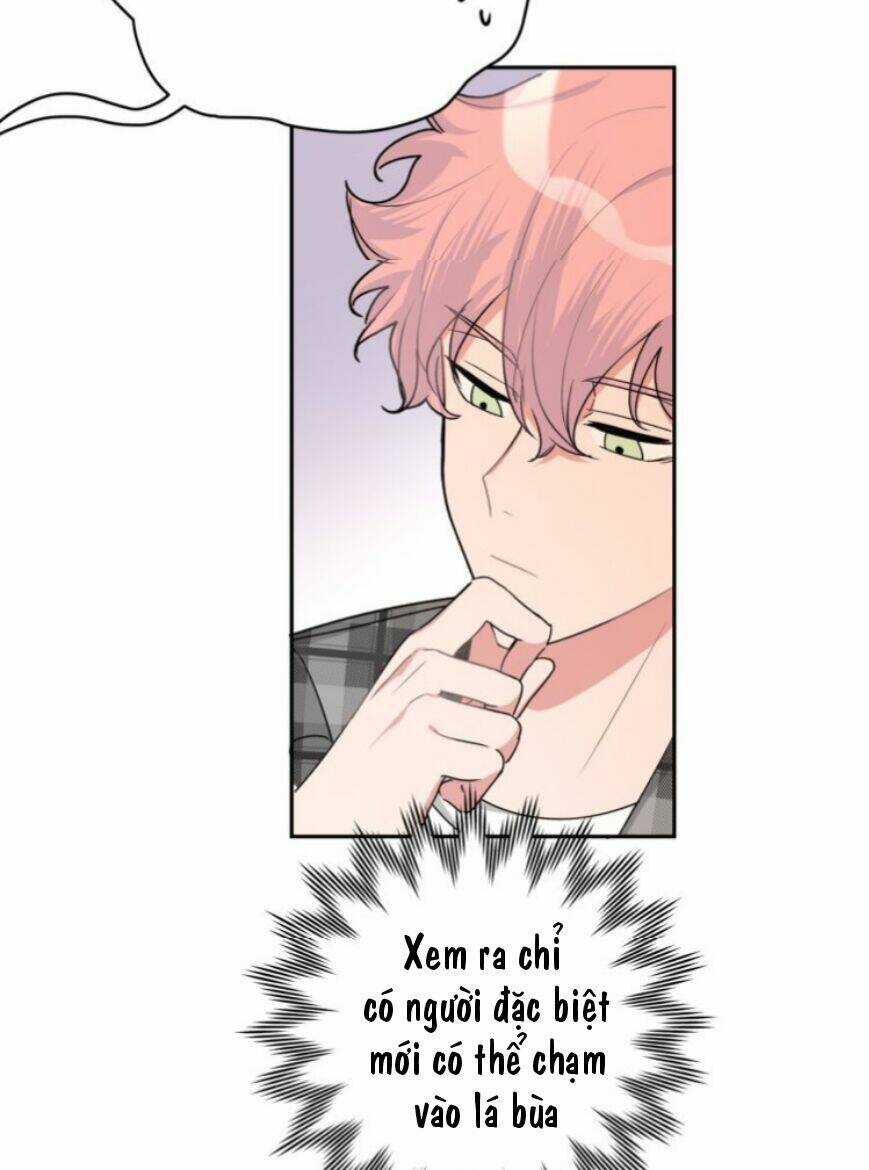 Cẩn Thận Bị Mộng Ma Ăn Mất Đó! Chapter 5 trang 40