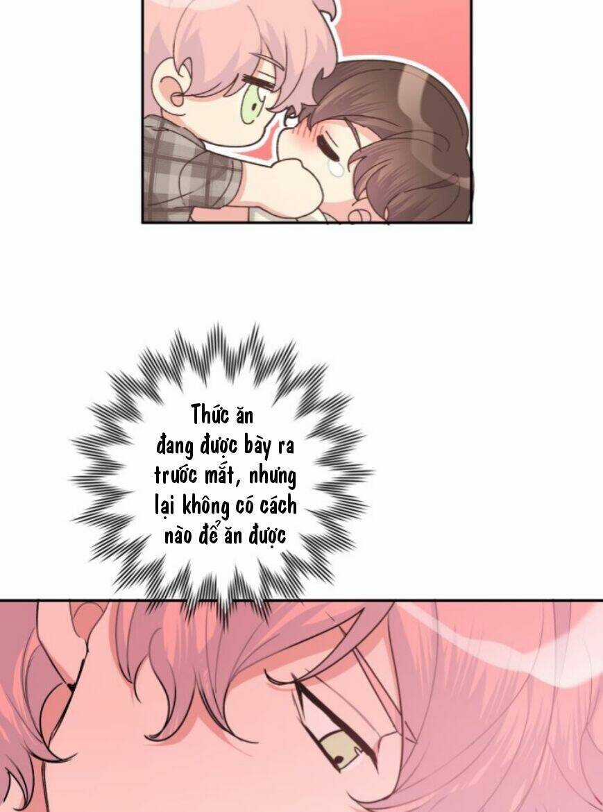 Cẩn Thận Bị Mộng Ma Ăn Mất Đó! Chapter 5 trang 47