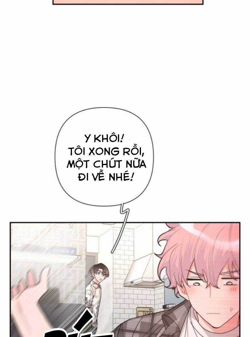 Cẩn Thận Bị Mộng Ma Ăn Mất Đó! Chapter 5 trang 56