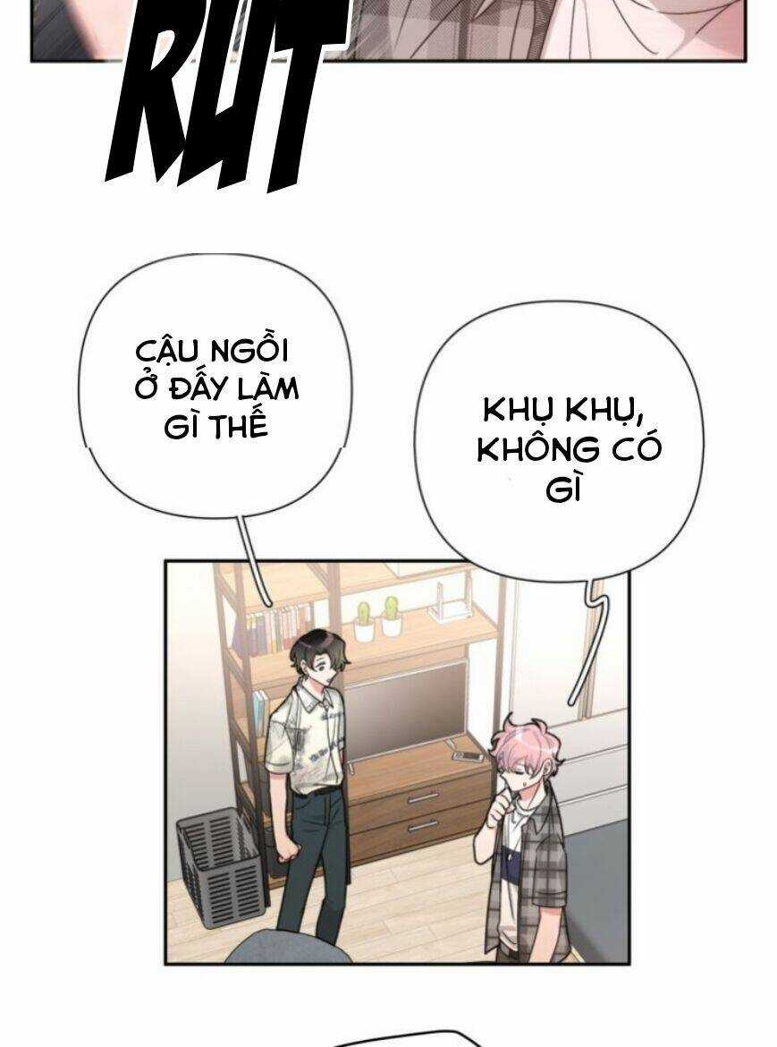 Cẩn Thận Bị Mộng Ma Ăn Mất Đó! Chapter 5 trang 57