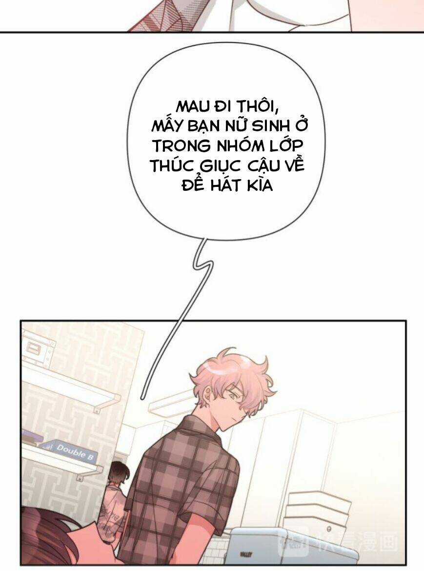 Cẩn Thận Bị Mộng Ma Ăn Mất Đó! Chapter 5 trang 59