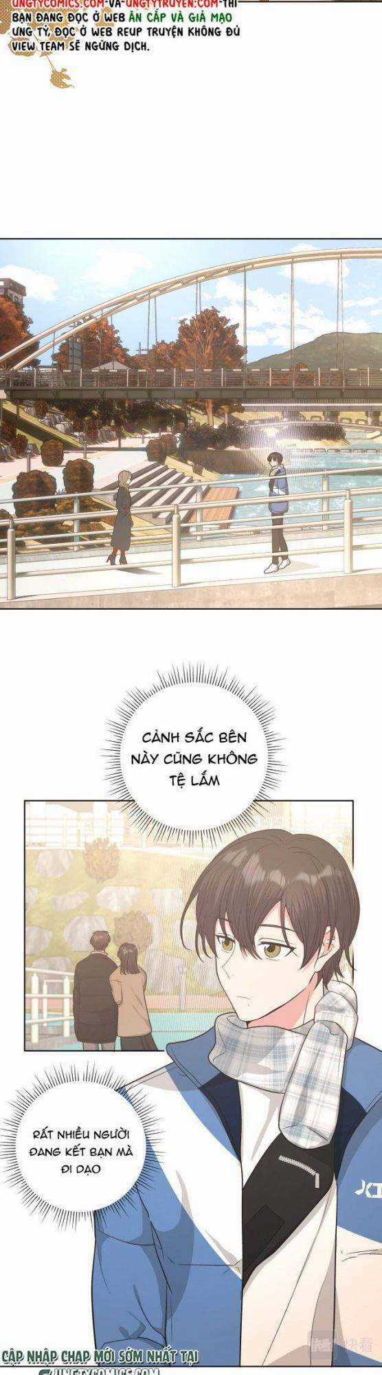 Cẩn Thận Bị Mộng Ma Ăn Mất Đó! Chapter 51 trang 1