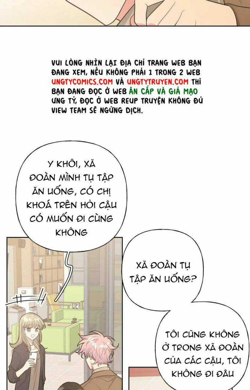 Cẩn Thận Bị Mộng Ma Ăn Mất Đó! Chapter 54.5 trang 20