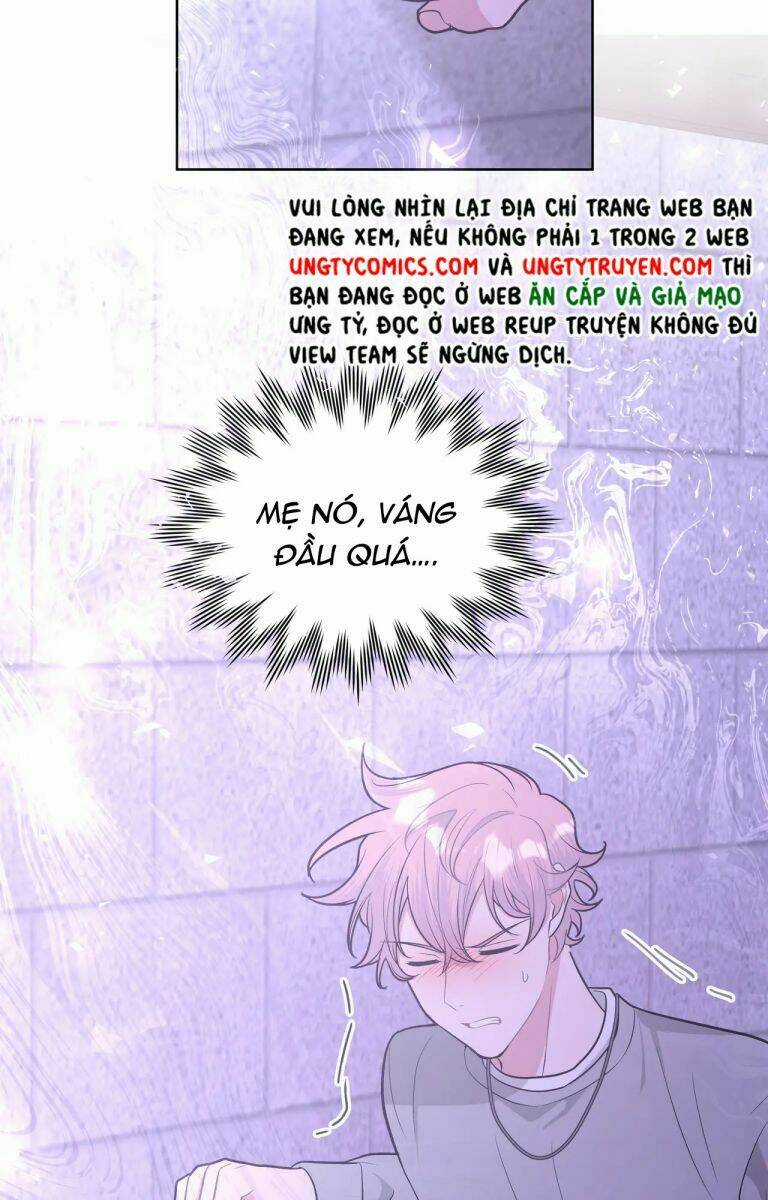 Cẩn Thận Bị Mộng Ma Ăn Mất Đó! Chapter 55.5 trang 20