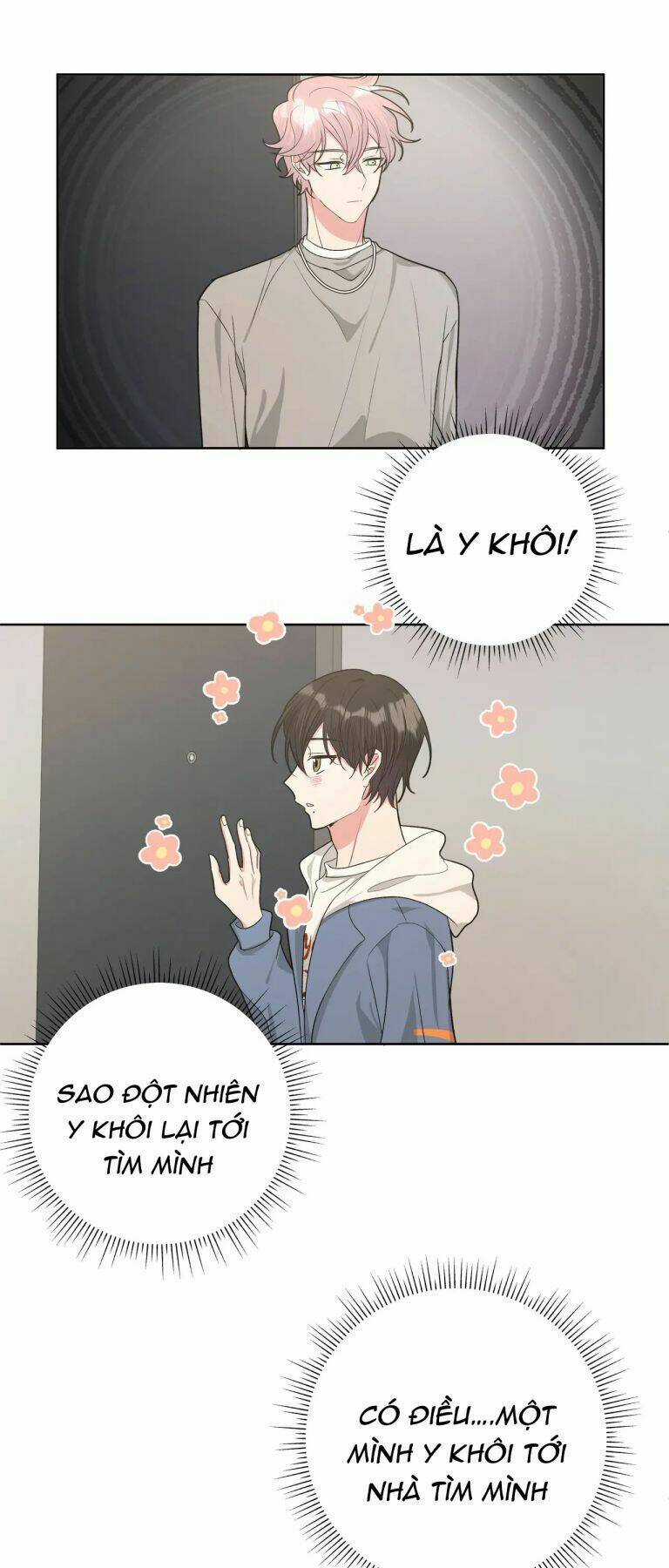 Cẩn Thận Bị Mộng Ma Ăn Mất Đó! Chapter 55 trang 15