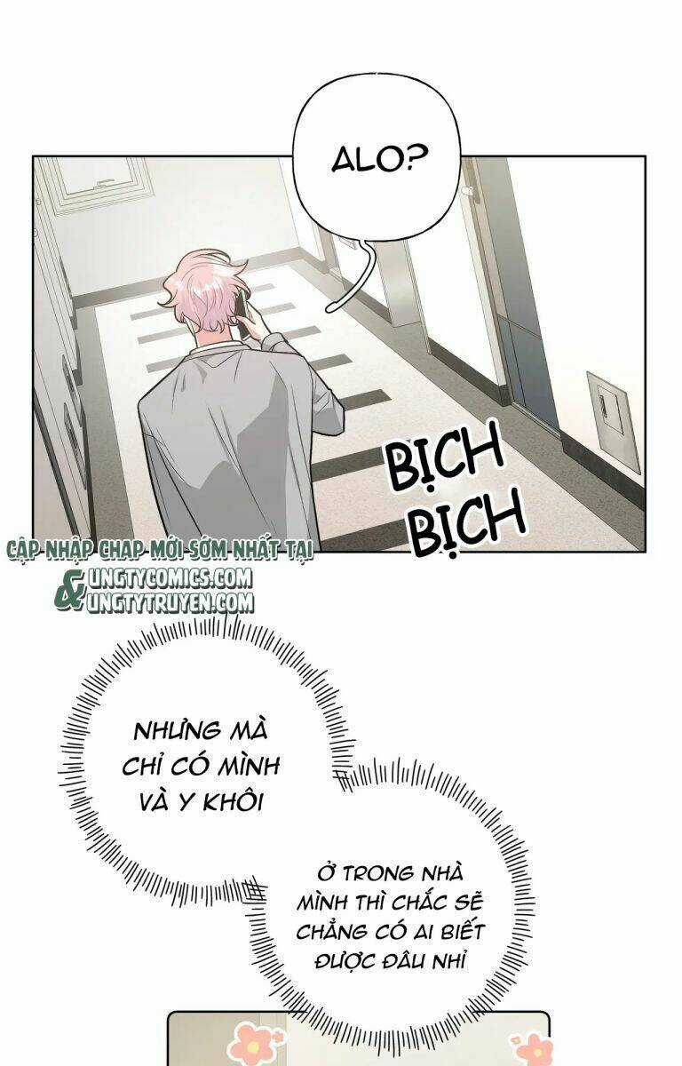 Cẩn Thận Bị Mộng Ma Ăn Mất Đó! Chapter 55 trang 18