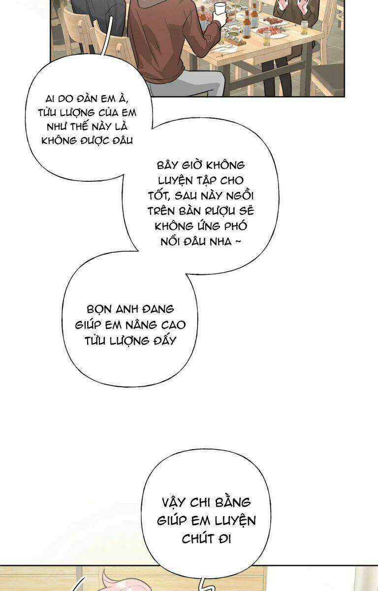 Cẩn Thận Bị Mộng Ma Ăn Mất Đó! Chapter 55 trang 27