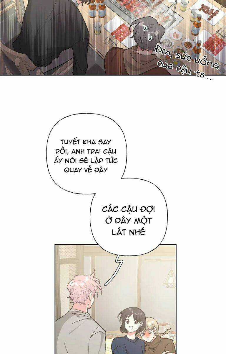 Cẩn Thận Bị Mộng Ma Ăn Mất Đó! Chapter 55 trang 34