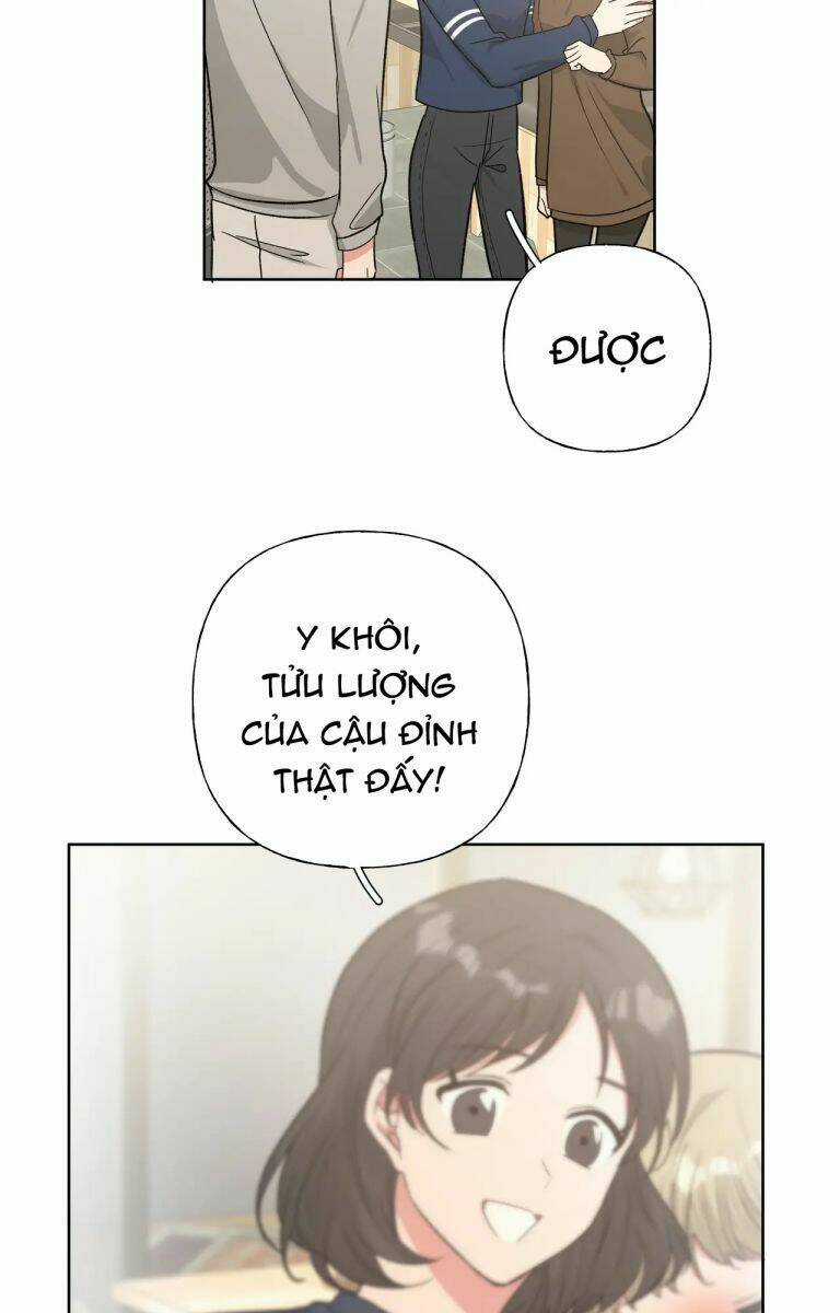 Cẩn Thận Bị Mộng Ma Ăn Mất Đó! Chapter 55 trang 35