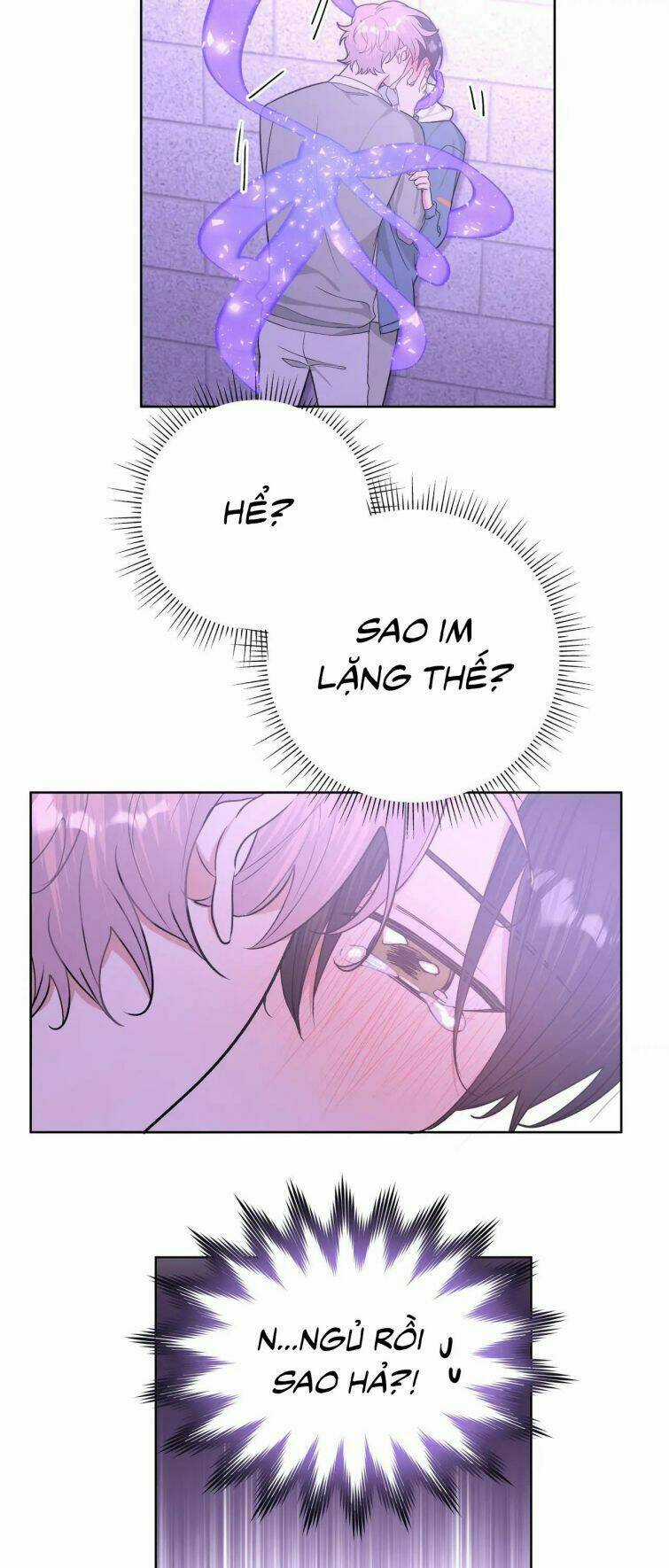 Cẩn Thận Bị Mộng Ma Ăn Mất Đó! Chapter 56.5 trang 10