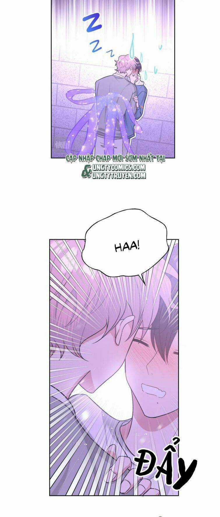 Cẩn Thận Bị Mộng Ma Ăn Mất Đó! Chapter 56.5 trang 11