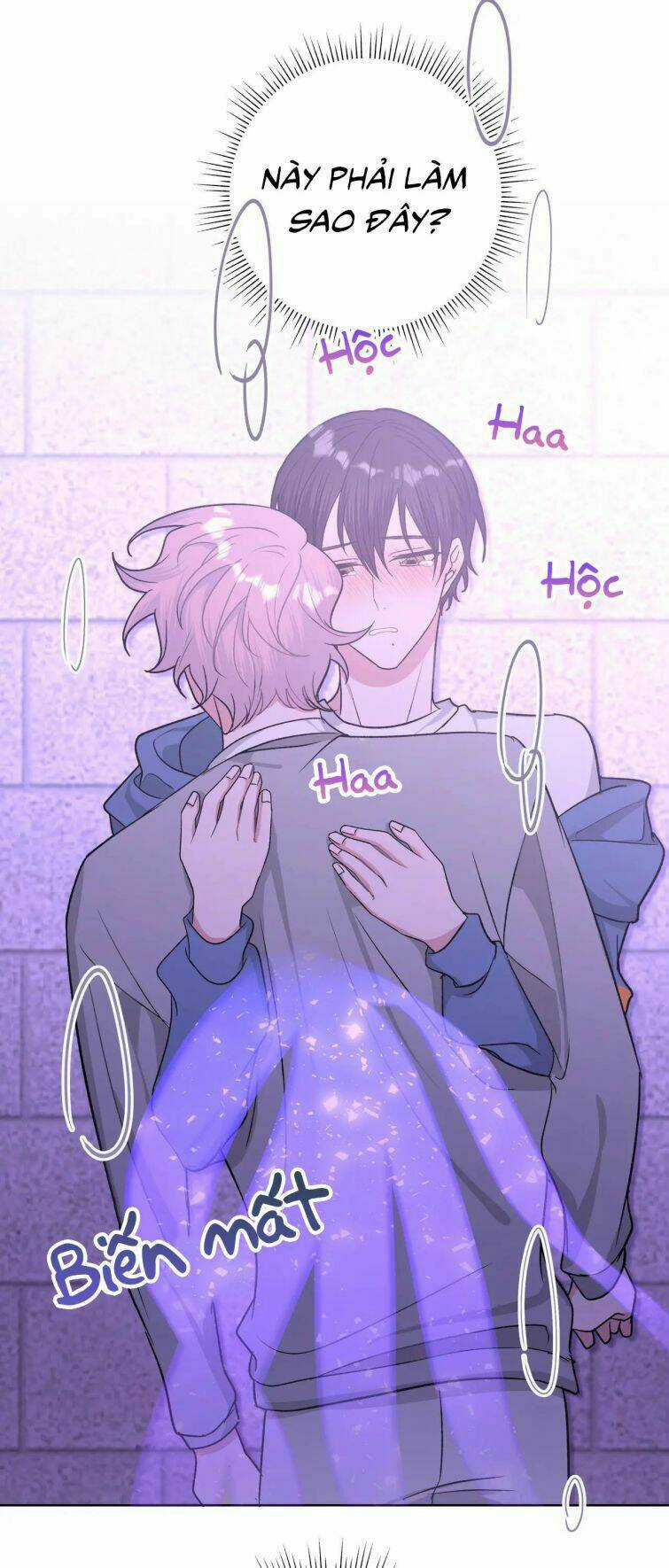 Cẩn Thận Bị Mộng Ma Ăn Mất Đó! Chapter 56.5 trang 12