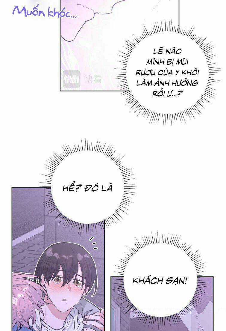 Cẩn Thận Bị Mộng Ma Ăn Mất Đó! Chapter 56.5 trang 15